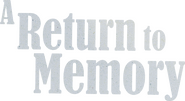 Logo of A Return to Memory image size 1169x640