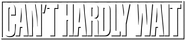 Logo of Can't Hardly Wait image size 480x103