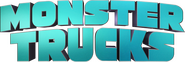Logo of Monster Trucks image size 985x330