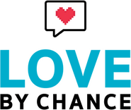 Logo of Love By Chance image size 584x493