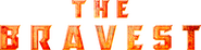 Logo of The Bravest image size 1594x397