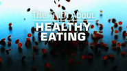 Logo of The Truth About Healthy Eating image size 1280x720