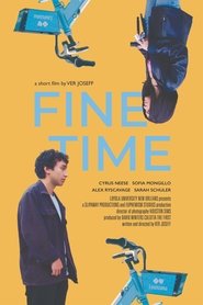 Poster of Fine Time image size 2000x3000
