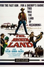 Poster of The Broken Land image size 758x1152