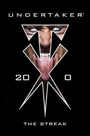 poster WWE: Undertaker 20-0 - The Streak
