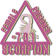 Logo of Female Prisoner Scorpion: #701 image size 283x298