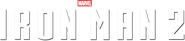 Logo of Iron Man 2 image size 4320x960