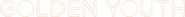 Logo of Golden Youth image size 901x81