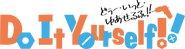 Logo of Do It Yourself!! image size 396x105