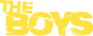 Logo of The Boys image size 2719x1052