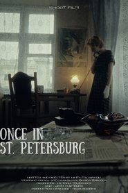 Poster of Once in St. Petersburg image size 500x750