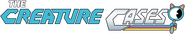 Logo of The Creature Cases image size 1123x206