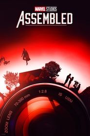 Poster of Marvel Studios Assembled image size 2000x3000