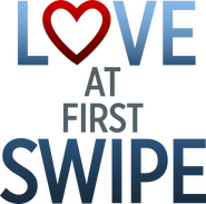 Logo of Love at First Swipe image size 1004x992