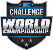 Logo of The Challenge: World Championship image size 1243x1178