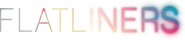 Logo of Flatliners image size 1781x383