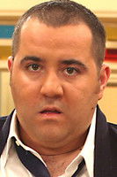 Photo of Ata Demirer image size 300x450