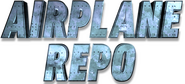 Logo of Airplane Repo image size 2788x1269