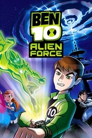 Poster of Ben 10: Alien Force image size 1200x1800
