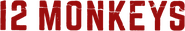 Logo of Twelve Monkeys image size 1278x217