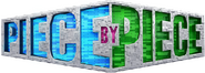 Logo of Piece by Piece image size 3623x1285