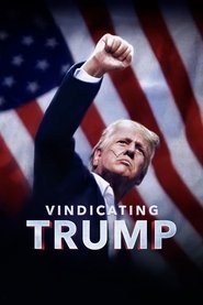 poster Vindicating Trump