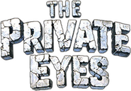 Logo of The Private Eyes image size 219x153