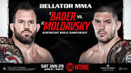 Bellator 273: Bader vs. Moldavsky wallpaper 