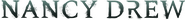 Logo of Nancy Drew image size 3127x340