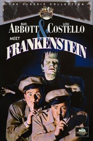 Poster of Bud Abbott and Lou Costello Meet Frankenstein image size 759x1145
