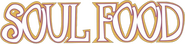 Logo of Soul Food image size 1203x284