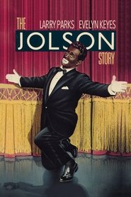 Poster of The Jolson Story image size 1000x1500