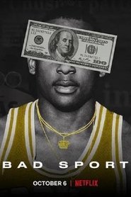 Poster of Bad Sport image size 500x750