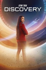 Poster of Star Trek: Discovery image size 2000x3000