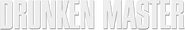 Logo of Drunken Master image size 785x129