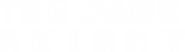 Logo of The Dark Knight image size 4311x1202