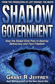 Poster of Shadow Government image size 500x750