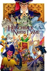 Poster of The Hunchback of Notre Dame image size 1134x1701