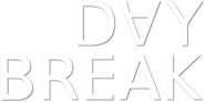 Logo of Day Break image size 603x300