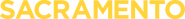 Logo of Sacramento image size 4316x447