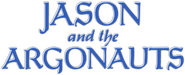 Logo of Jason and the Argonauts image size 742x302