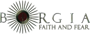 Logo of Borgia image size 771x290