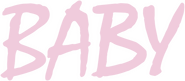 Logo of Baby image size 480x210