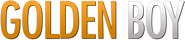 Logo of Golden Boy image size 784x171
