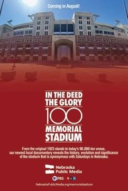 Poster of In the Deed the Glory: Memorial Stadium image size 625x932