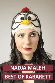 poster Nadja Maleh - "Best-of Kabarett"