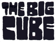 Logo of The Big Cube image size 810x611