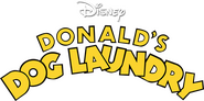 Logo of Donald's Dog Laundry image size 1911x955