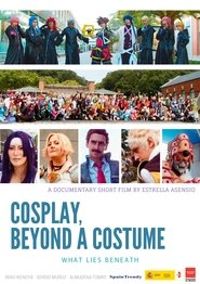 poster Cosplay, más que disfrazarse