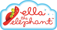 Logo of Ella the Elephant image size 1785x960